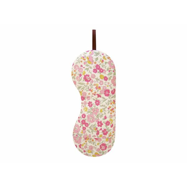 SG Aroma Hot &amp; Ice Eye Pillow Rose Scent Rose (Medium Floral Pattern) Part 1 / Made in Japan sangoaroma