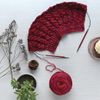 KnitPro Zing Interchangeable Circular Needles 4" (10cm) | 6.50mm