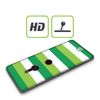 Head Case Designs Stripes Saint Paddy's Day Patterns Protective Snap-on Hard Back Case Cover for Sony Xperia M C1905 C1904