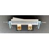 White Electric On/Off Decora Rocker WALL LIGHT SWITCH Residential Replacement