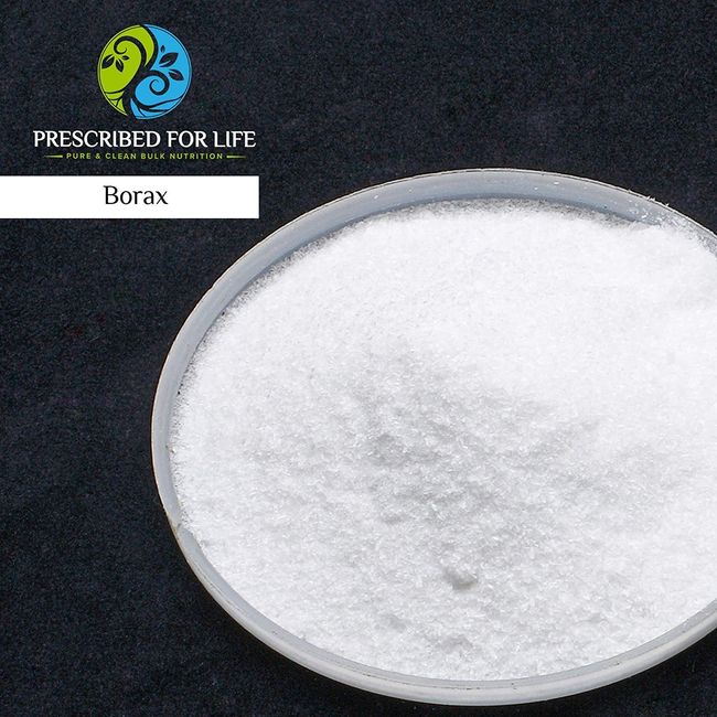 PURE Borax Powder (2 lb.), Pure Borax, Multipurpose Cleaning Agent