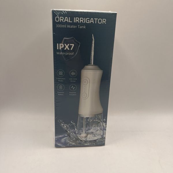 Water Flosser Cordless Oral Irrigator