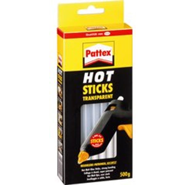 Pattex cartridges Hot Sticks, Pack of 25.