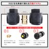 Terminal Garage Kärcher Quick Connect Hose Extension Adapter Ends Quick Connect Bulkhead Fitting M22