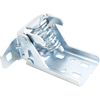 Door Hinge Set Fits 2002-2009 Dodge Ram 1500 Ram 2500 Front Left and Right Upper
