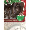 PALMER CHOCOLATE CANDY STIRRING SPOONS 6 Pc Box. 3oz/85gm  See Below
