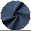Shlax&Wing Business Neckties Mens Tie Solid Blue Classic Extra Long XL Set