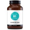 Viridian HIGH ONE Vitamin B1 with B-Complex, 90 Veg Caps