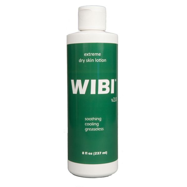 Wibi® Extreme Dry Skin Lotion 8oz bottle