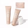 Purifying Exfoliating Gel,Face and Body Exfoliating Scrub Gel (2pcs)