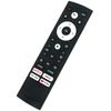 ERF3AE90H Voice Replacement Remote Control Applicable for Hisense Laser Cinema Projector PX2-PRO PX2 PRO