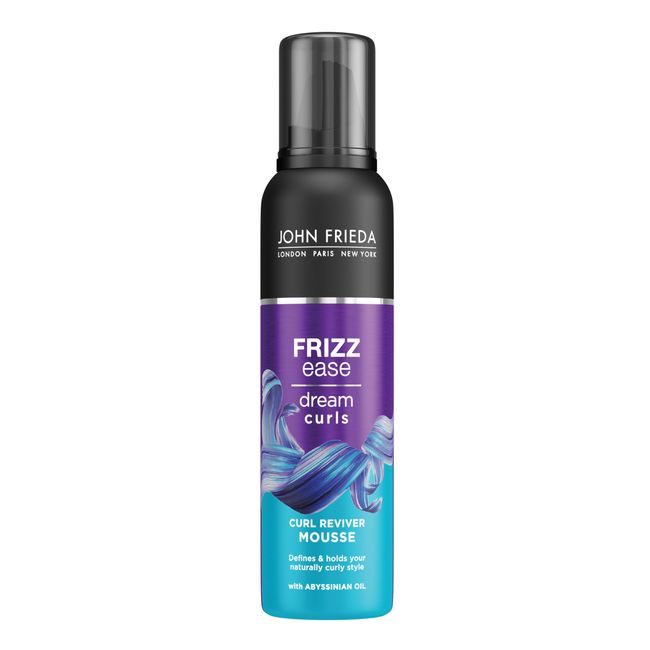 Frizz Ease Kusursuz Bukleler İçin Saç Köpüğü