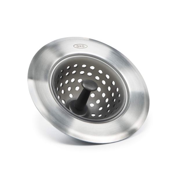 OXO Good Grips Silicone Sink Strainer