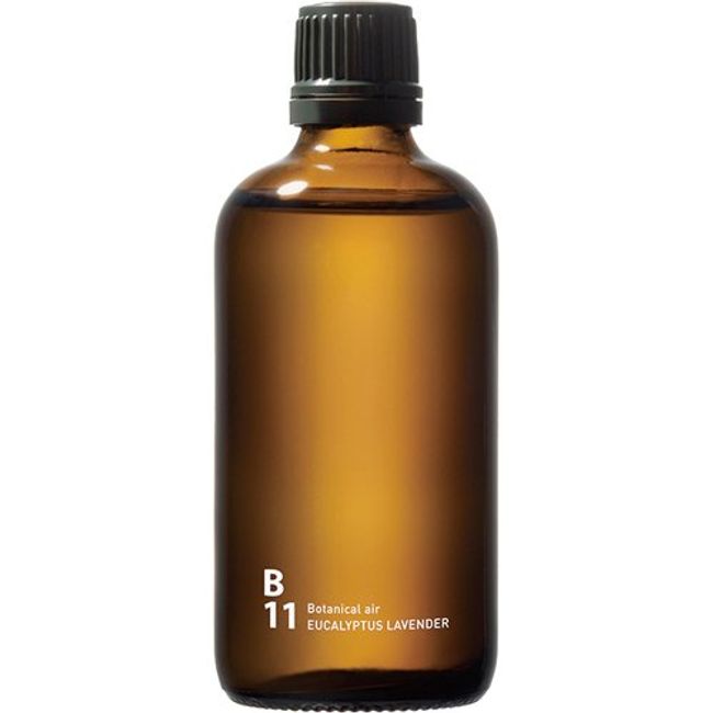 Piezo Aroma Oil, B11 Eucalyptus Lavender 100ml