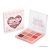 Maruka 175455 Mikko Eyeshadow Palette, Pink