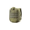 Single Airsoft Pistol Magazine Molle Sidekick Admin Pouch - Code 11 (Color: OD Green)