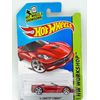 Hot Wheels 2014 Workshop Chevrolet Chevy Corvette Stingray Convertible Red Metallic