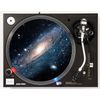 ANDROMEDA GALAXY - DJ SLIPMAT 1200's or any turntable, record player
