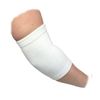 Medisure PROFESSIONAL QUALITY KNITTED ELASTICATED COMPRESSION ELBOW JOINT SUPPORT GUARD SMALL 15CM - 20CM