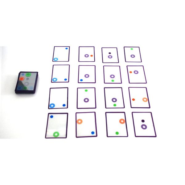swish Card Game Kids Board Game
