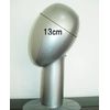 Set of 3 Head Head Lightweight Compact Air Mannequin Vinyl Torso