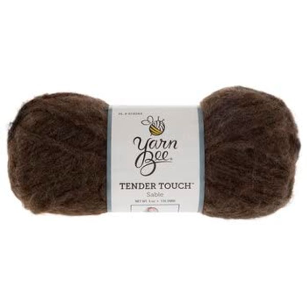 Yarn Bee Sable Tender #814244 3 OZ
