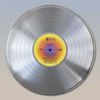 B. B. King "King Size"  Gold LP Record wall art