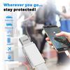 Databloc USB Data Blocker Adapter - Hacker Safe Enhanced Data Protection - Ea