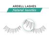 Ardell Natural Lashes False Eyelashes Sweeties Black (4 pack)