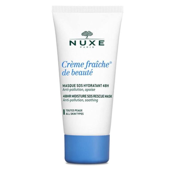 Nuxe Peeling und Reinigung der Gesichtsmaske 1er Pack (1x 50 ml)