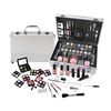 Vanity Case Beauty Cosmetic Set Travel Make Up Box Train Holder Storage 58 Piece