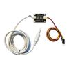 Water Quality TDS Sensor with DIN rail mount, Analog Signal, Extended Cables