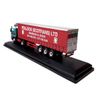 Oxford Diecast Scania 143 40ft Curtainside - Pollock