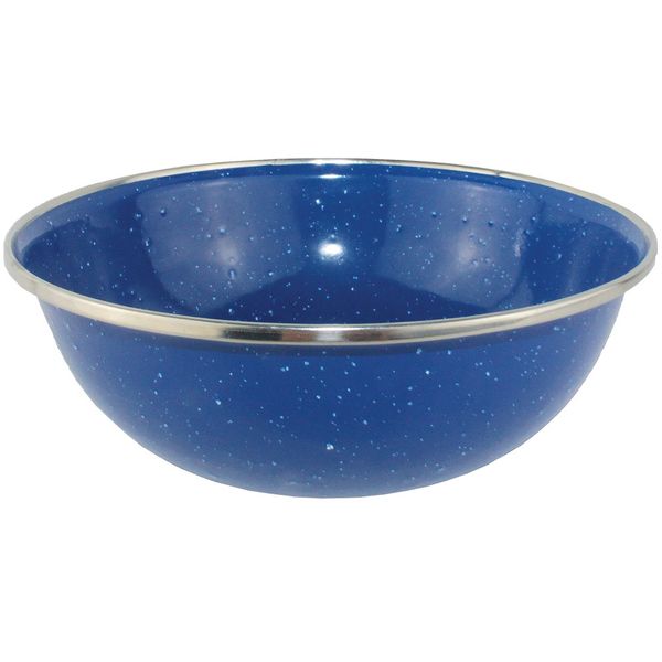 Yellowstone Enamel Bowl