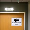 2 Pack Emergency Exit Light Adjustable 2 Round Head with Battery Back-up UL 924
