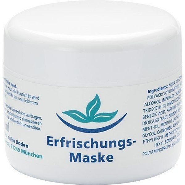 Moravan Refreshing Mask with Hyaluronan 50 ml