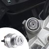 Universal Ignition Key Starter Switch for Car Tractor Trailer Truck w/ 2 Keys US