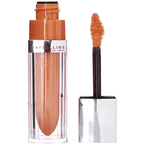 Gemey Maybelline Laque à Lèvres Color Elixir Sensational - 720 Nude Illusion