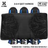 HK Army 3+2 Eject Paintball Harness Pod Pack - Grunge ROC
