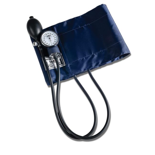 Labtron Manual Blood Pressure Monitor, Adult Cuff - Sphygmomanometer