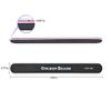 12 Pack Professional Nail Files Buffer Set Double Sided Emery Boards 100/180 Grit Manicure Tools for Acrylic Natural Thick Gel Nails Grooming