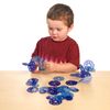 Excellerations Calming Ice Flakes - 180 Pieces