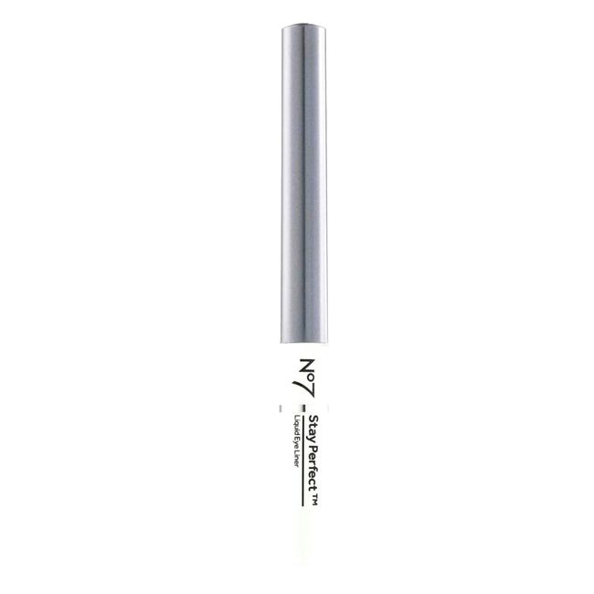 Boots No7 Stay Perfect Liquid Eye Liner BLACK 1.7ml