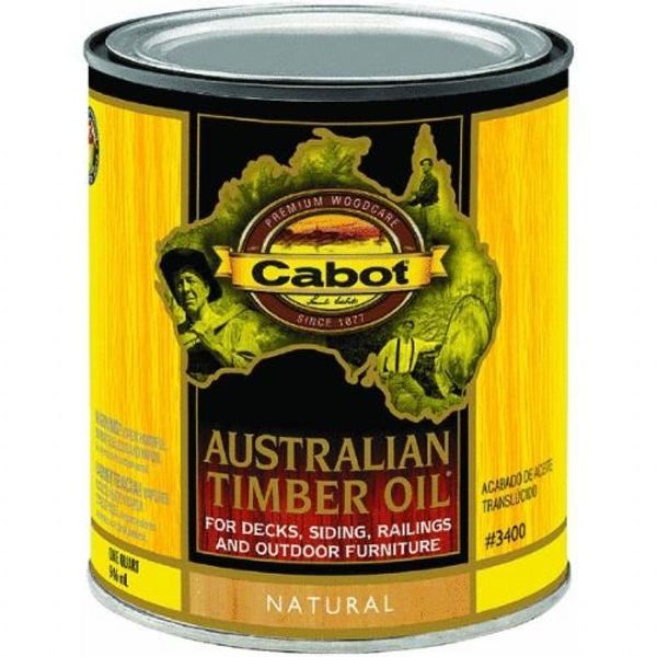 Cabot Australian Timber Oil