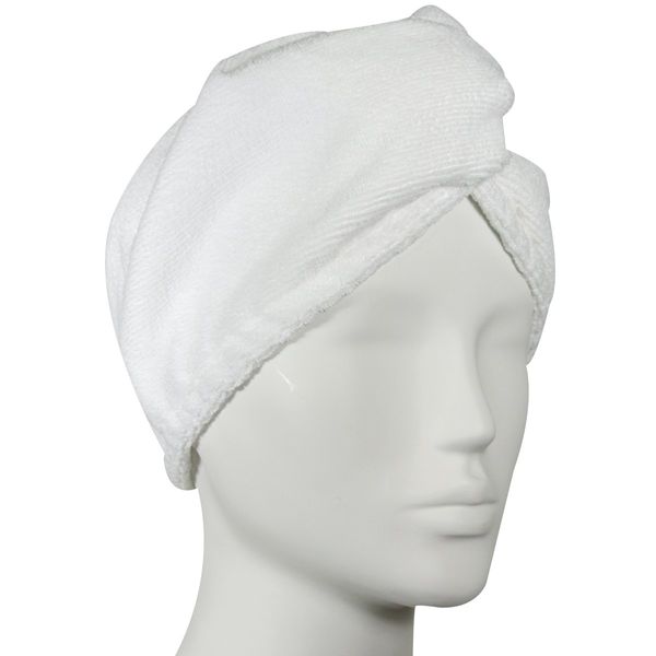 Kella Milla Microfiber Hair Turban Wrap
