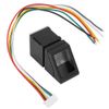 Dioche Fingerprint Sensor, Biometric Scanner, R307 Optical Fingerprint Module Reader Sensor Access Control Attendance Recognition Device
