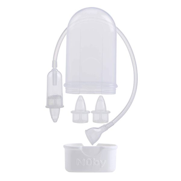 Nûby Nasal Aspirator - 0m+