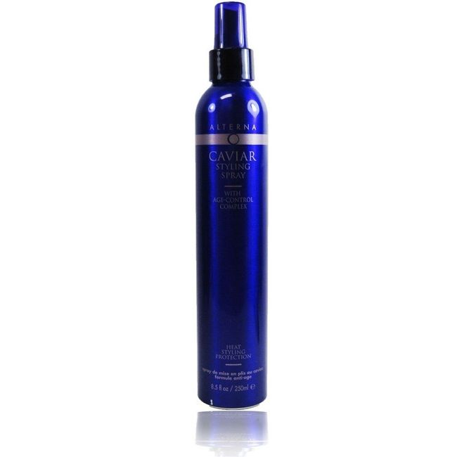 Alterna Caviar Styling Spray With Age Control Complex Non Aerosol  8.5 oz