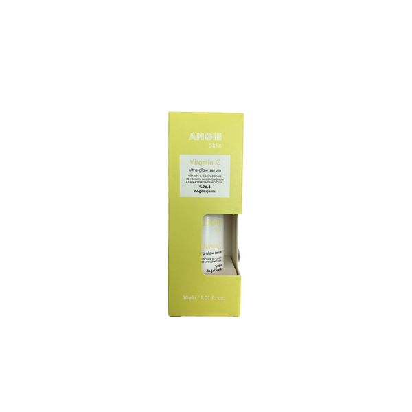 Skin Vitamin C Serum 30 ml (%96.5 doğal içerik)