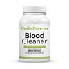 Herbsforever Blood Cleaner Capsules | Ayurvedic Herbal Supplement for Blood Purity | Skin Health Support, 90 Veg Capsules, 800 mg Each | Natural Wellness Formula